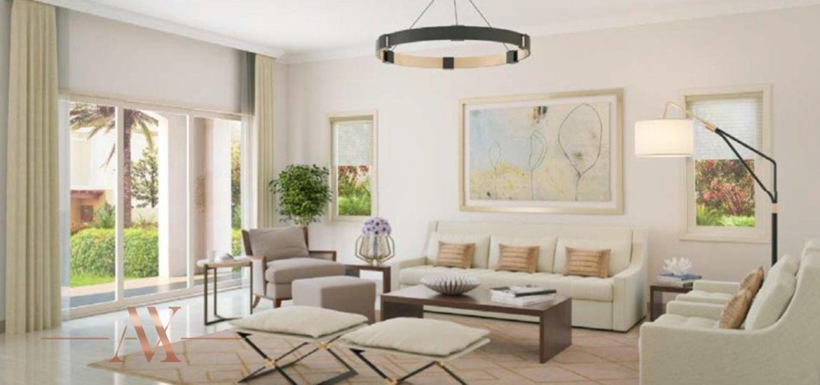 خانه شهری برای فروش درVillanova، Dubai، امارات متحده عربی 3خوابه , 161 متر مربع. شماره 1176 - عکس 5