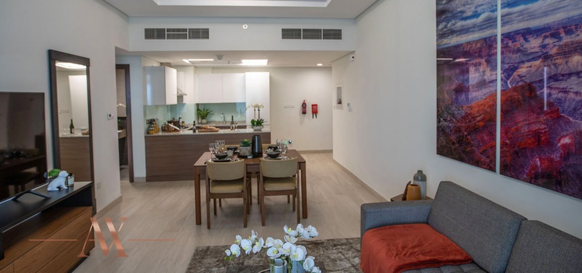 آپارتمان برای فروش درDubai Healthcare City، Dubai، امارات متحده عربی 2خوابه , 124 متر مربع. شماره 1558 - عکس 4