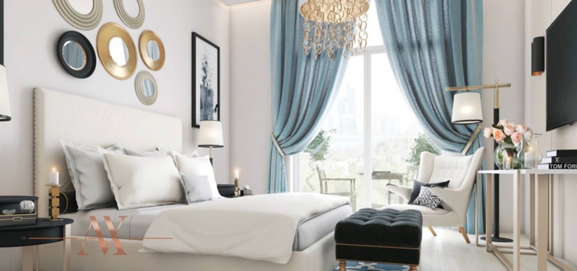 آپارتمان برای فروش درAl Furjan، Dubai، امارات متحده عربی 1خوابه , 134 متر مربع. شماره 1648 - عکس 3