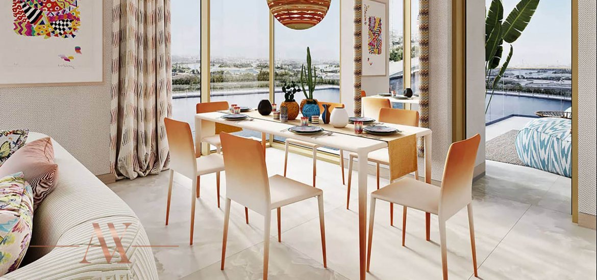 آپارتمان برای فروش درBusiness Bay، Dubai، امارات متحده عربی 1خوابه , 69 متر مربع. شماره 1485 - عکس 6
