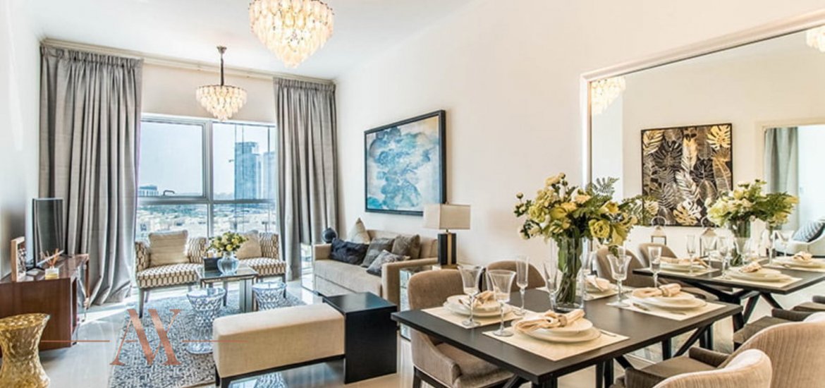 آپارتمان برای فروش درDAMAC Hills، Dubai، امارات متحده عربی 2خوابه , 124 متر مربع. شماره 2420 - عکس 8