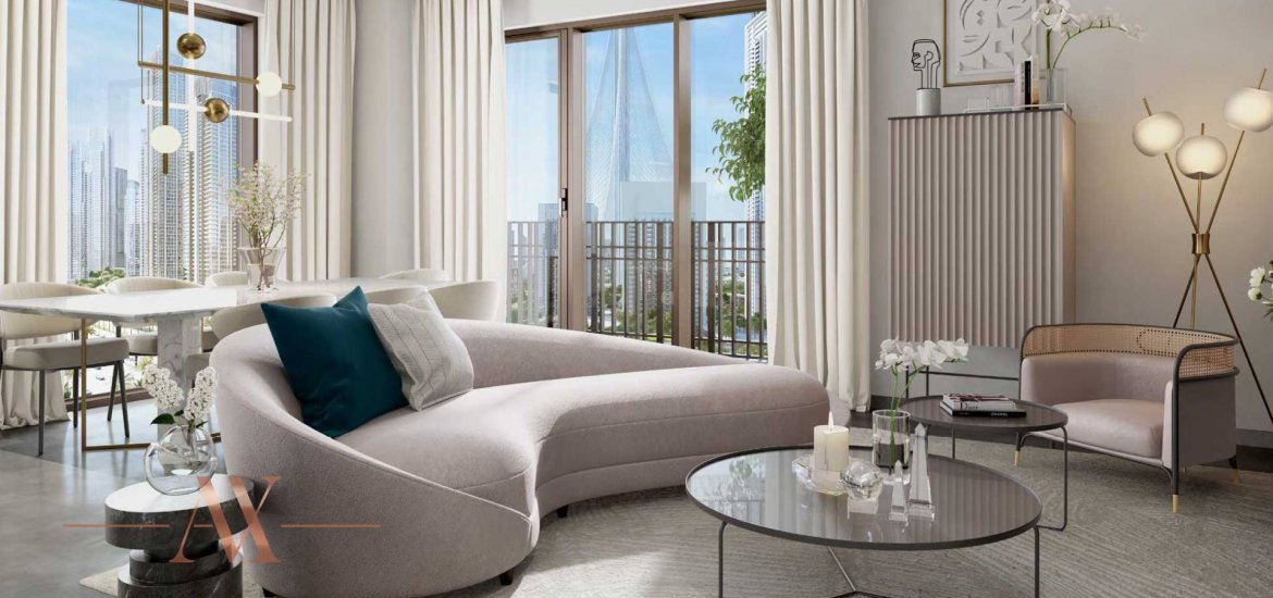 آپارتمان برای فروش درDubai Creek Harbour (The Lagoons)، Dubai، امارات متحده عربی 2خوابه , 98 متر مربع. شماره 1358 - عکس 4