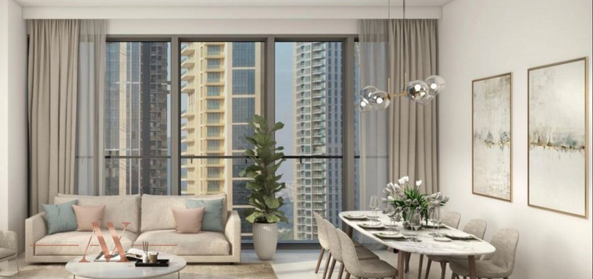 آپارتمان برای فروش درDowntown Dubai، Dubai، امارات متحده عربی 1خوابه , 54 متر مربع. شماره 1027 - عکس 5