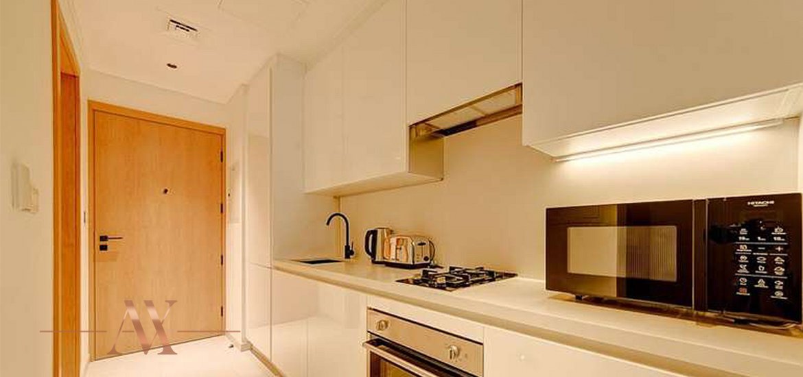 آپارتمان برای فروش درBusiness Bay، Dubai، امارات متحده عربی 1خوابه , 138 متر مربع. شماره 1494 - عکس 3