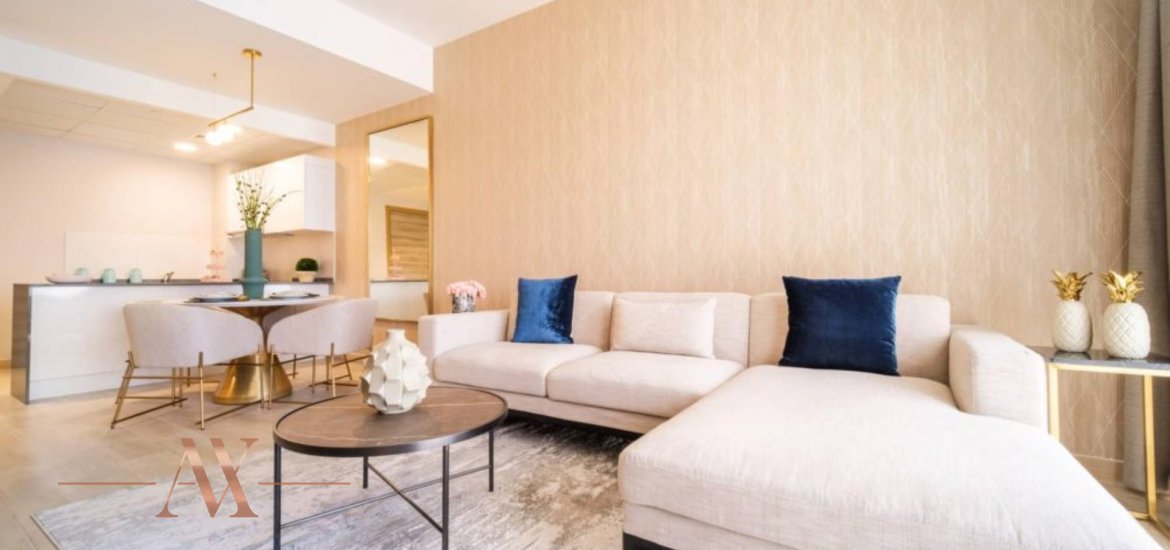 آپارتمان برای فروش درJumeirah Village Circle، Dubai، امارات متحده عربی 3خوابه , 140 متر مربع. شماره 1002 - عکس 4