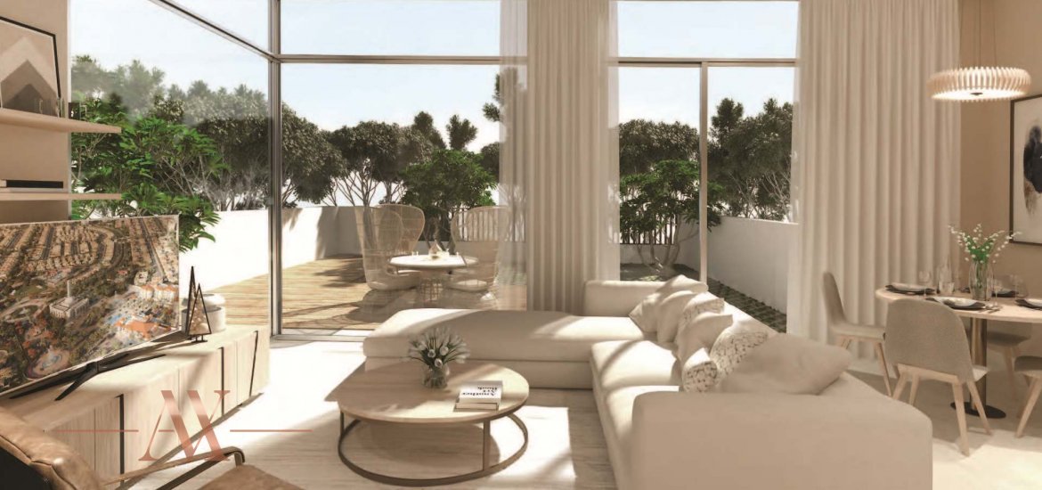 آپارتمان برای فروش درMudon، Dubai، امارات متحده عربی 1خوابه , 64 متر مربع. شماره 1251 - عکس 1