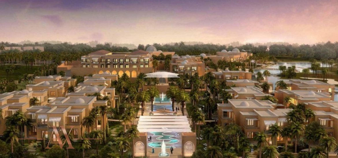ویلا برای فروش درAkoya، Dubai، امارات متحده عربی 6خوابه , 322 متر مربع. شماره 1202 - عکس 2