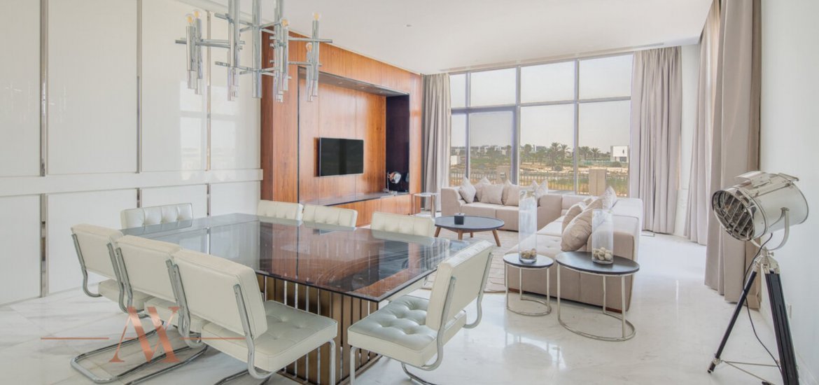 ویلا برای فروش درDAMAC Hills، Dubai، امارات متحده عربی 4خوابه , 251 متر مربع. شماره 2402 - عکس 1