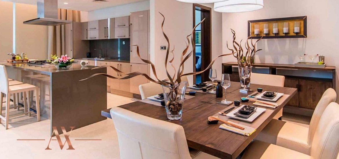 آپارتمان برای فروش درSobha Hartland، Dubai، امارات متحده عربی 1خوابه , 178 متر مربع. شماره 2027 - عکس 3