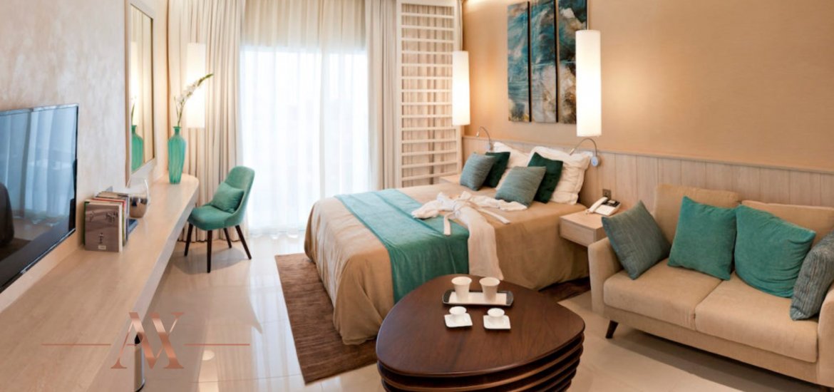 آپارتمان برای فروش درJumeirah Lake Towers، Dubai، امارات متحده عربی 1خوابه , 74 متر مربع. شماره 1004 - عکس 5