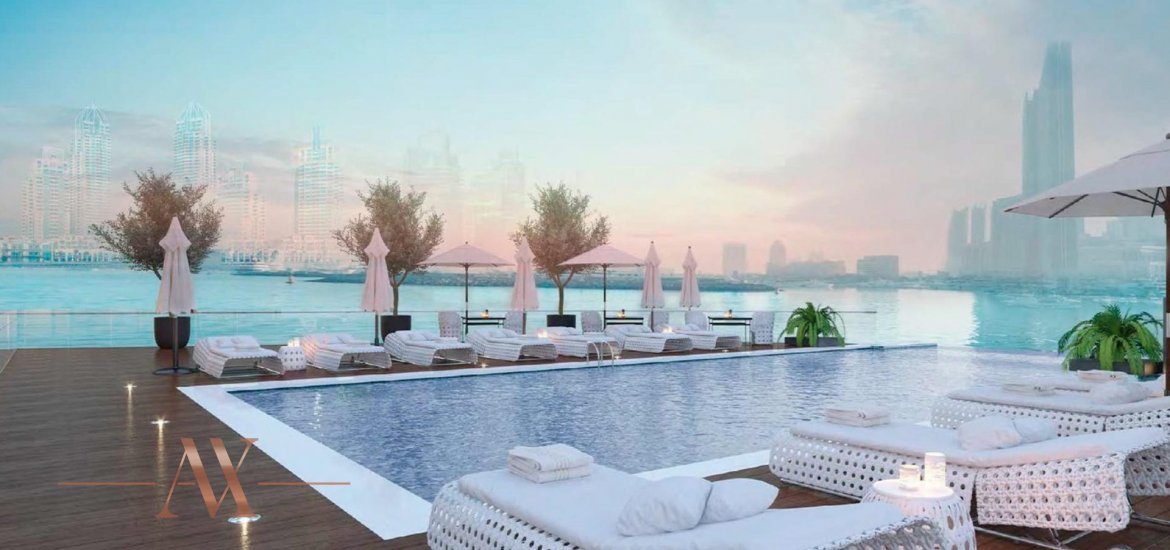 آپارتمان برای فروش درDubai Marina، Dubai، امارات متحده عربی 1خوابه , 80 متر مربع. شماره 1220 - عکس 3