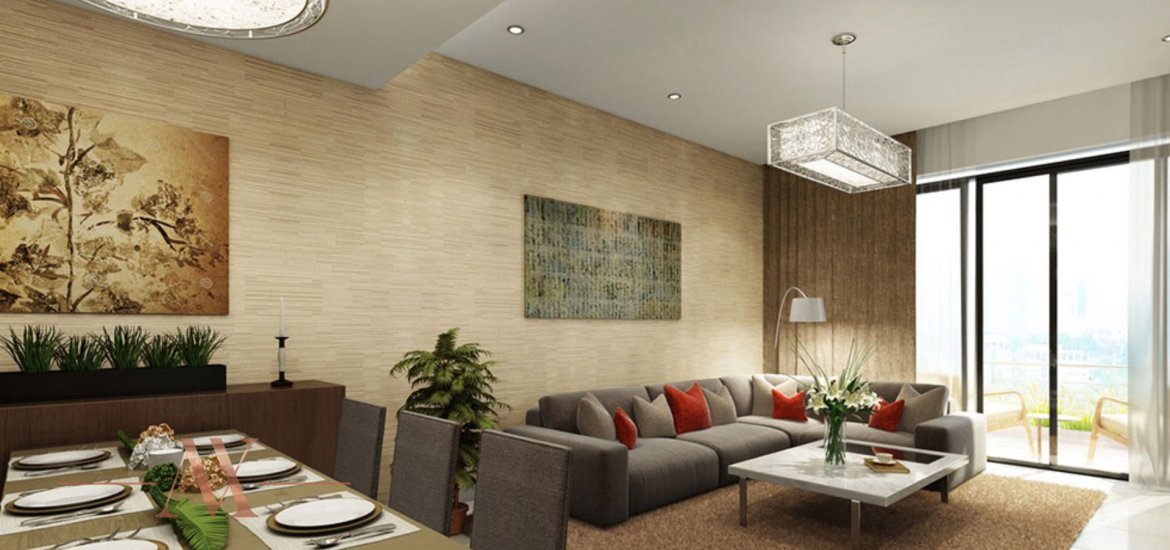 آپارتمان برای فروش درJumeirah Village Circle، Dubai، امارات متحده عربی 1خوابه , 93 متر مربع. شماره 1812 - عکس 1