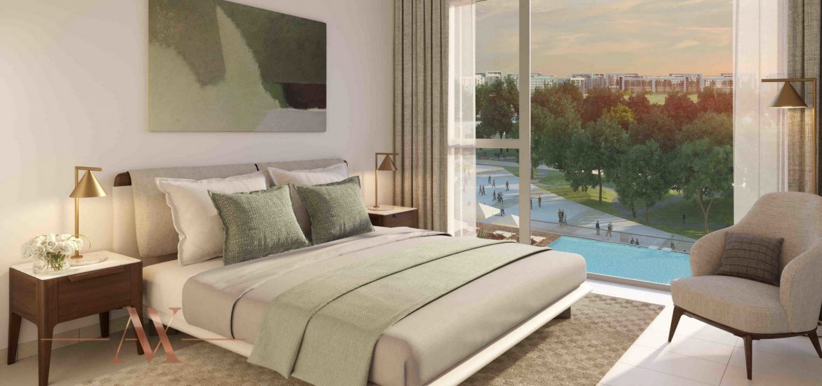 آپارتمان برای فروش درDubai Hills Estate، Dubai، امارات متحده عربی 1خوابه , 61 متر مربع. شماره 1151 - عکس 5
