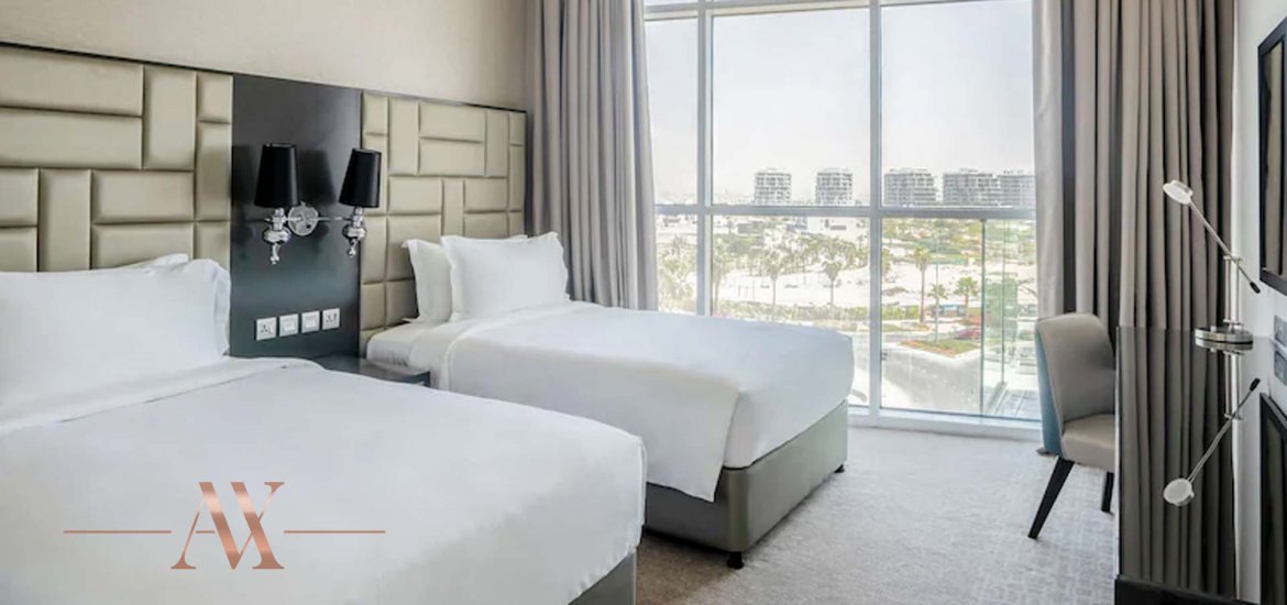 آپارتمان برای فروش درDAMAC Hills، Dubai، امارات متحده عربی 1اتاقه , 52 متر مربع. شماره 2323 - عکس 6