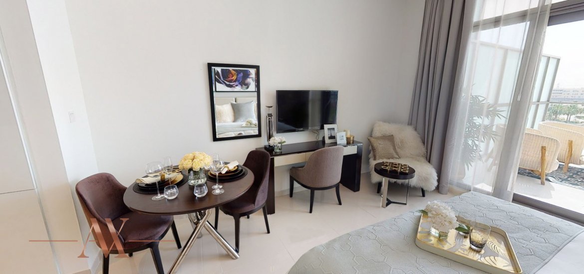 آپارتمان برای فروش درDAMAC Hills، Dubai، امارات متحده عربی 1خوابه , 129 متر مربع. شماره 2328 - عکس 1