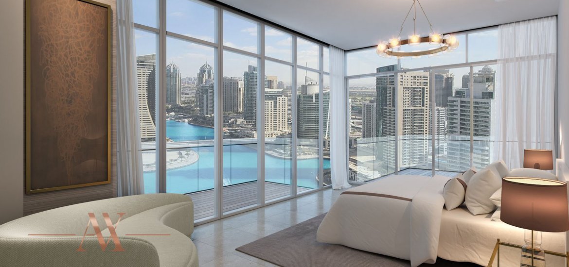 آپارتمان برای فروش درDubai Marina، Dubai، امارات متحده عربی 1خوابه , 80 متر مربع. شماره 1220 - عکس 5