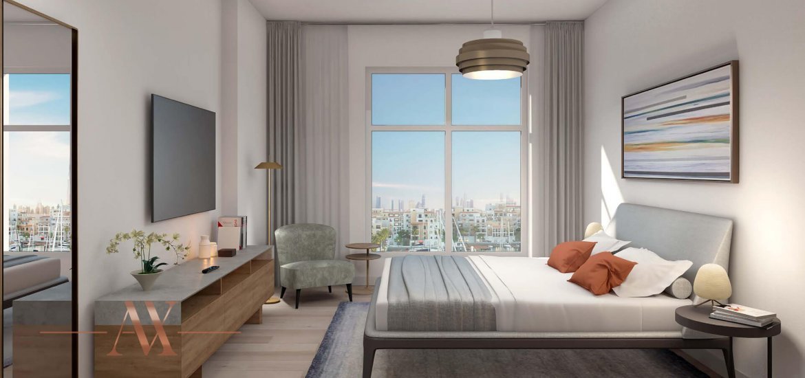 آپارتمان برای فروش درPort de la mer، Dubai، امارات متحده عربی 1خوابه , 75 متر مربع. شماره 1016 - عکس 5