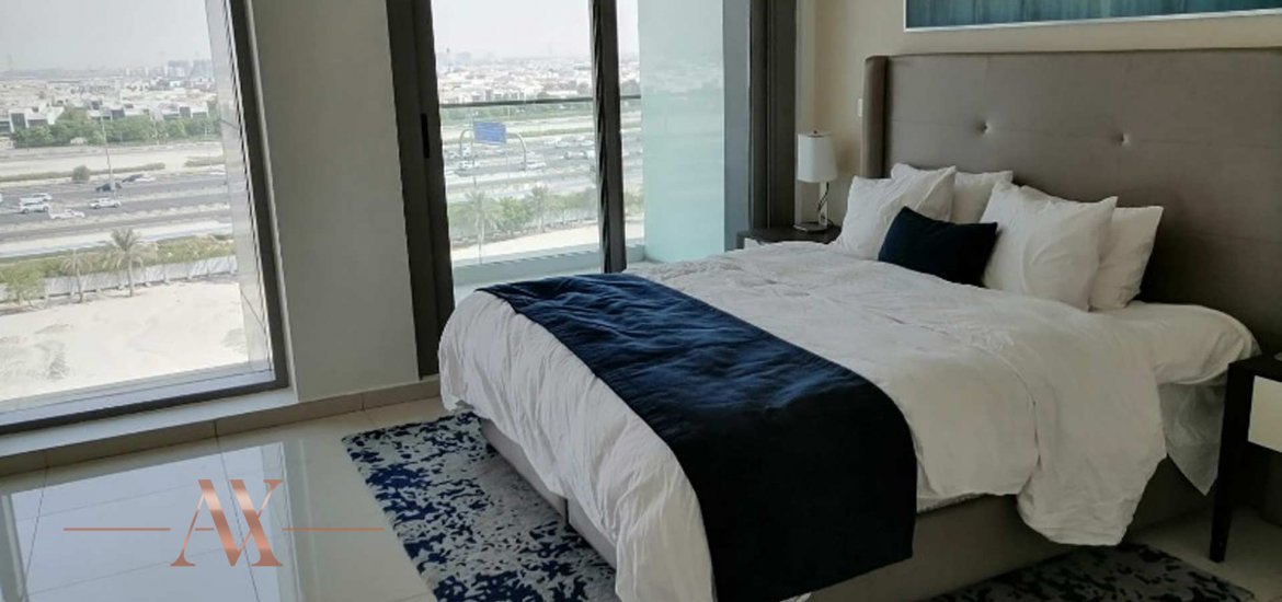 آپارتمان برای فروش درBusiness Bay، Dubai، امارات متحده عربی 1اتاقه , 42 متر مربع. شماره 2273 - عکس 1