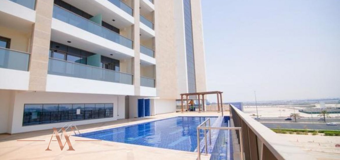 آپارتمان برای فروش درAl Jaddaf، Dubai، امارات متحده عربی 1خوابه , 81 متر مربع. شماره 1552 - عکس 5