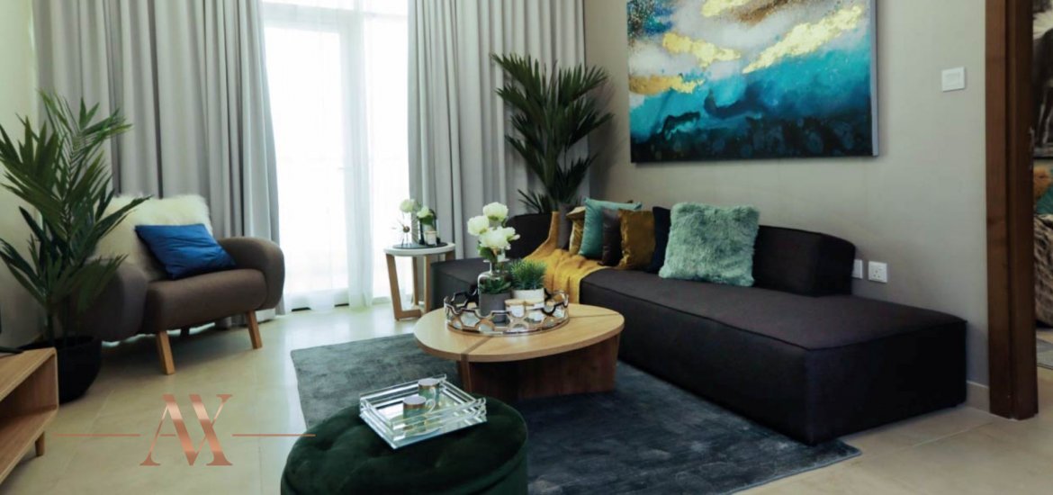 آپارتمان برای فروش درAl Furjan، Dubai، امارات متحده عربی 1خوابه , 106 متر مربع. شماره 1652 - عکس 3