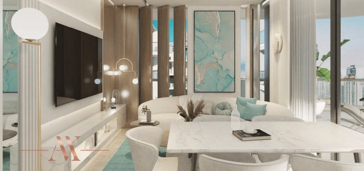 آپارتمان برای فروش درArjan، Dubai، امارات متحده عربی 2خوابه , 109 متر مربع. شماره 1659 - عکس 4