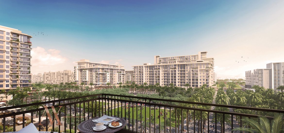 آپارتمان برای فروش درTown Square، Dubai، امارات متحده عربی 2خوابه , 170 متر مربع. شماره 1612 - عکس 4