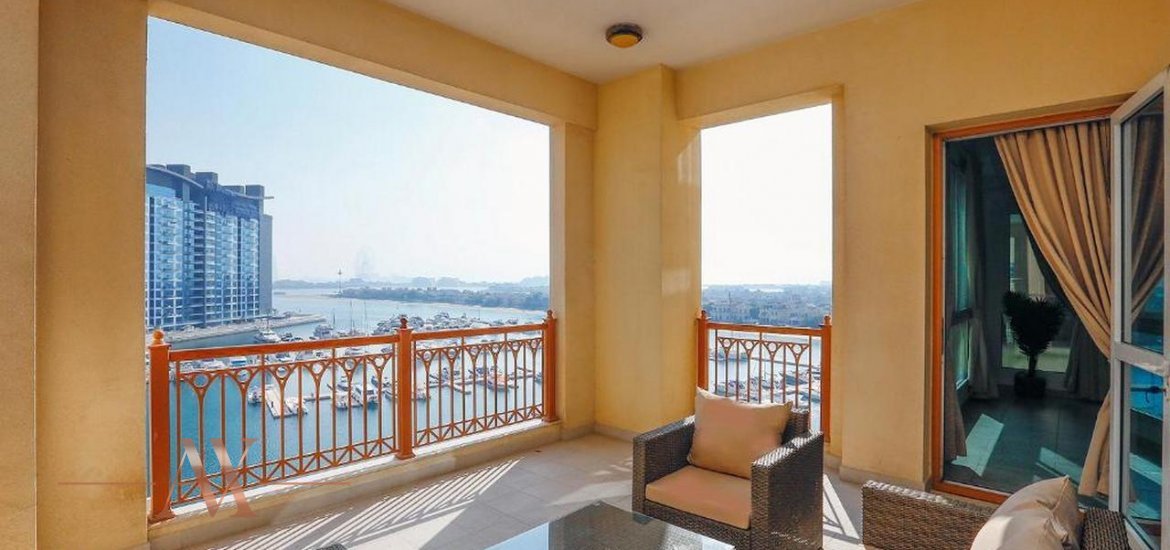 آپارتمان برای فروش درEmaar beachfront، Dubai، امارات متحده عربی 1خوابه , 69 متر مربع. شماره 1012 - عکس 8