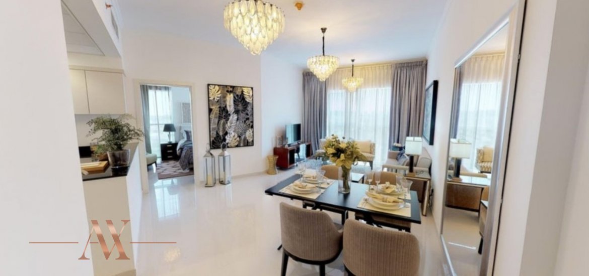 آپارتمان برای فروش درDAMAC Hills، Dubai، امارات متحده عربی 2خوابه , 124 متر مربع. شماره 2354 - عکس 5