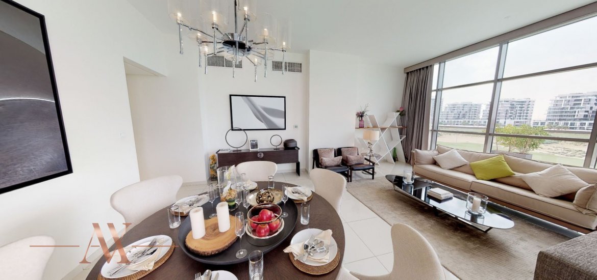 آپارتمان برای فروش درDAMAC Hills، Dubai، امارات متحده عربی 3خوابه , 193 متر مربع. شماره 2294 - عکس 3