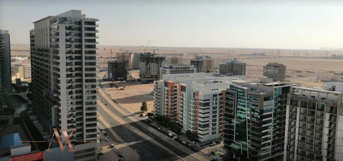 مجتمع اقامتی دبی - 6