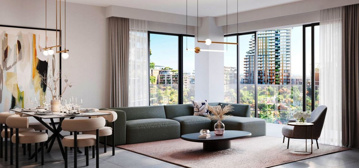 آپارتمان برای فروش درCity Walk، Dubai، امارات متحده عربی 2خوابه , 107 متر مربع. شماره 2876 - عکس 1
