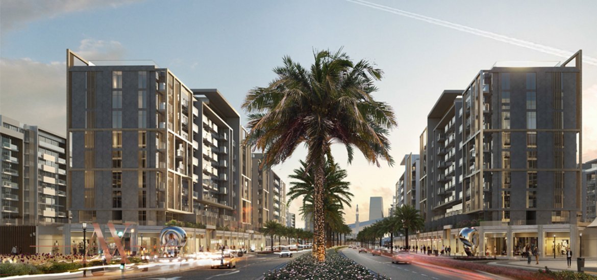 آپارتمان برای فروش درMeydan، Dubai، امارات متحده عربی 3خوابه , 168 متر مربع. شماره 1110 - عکس 2