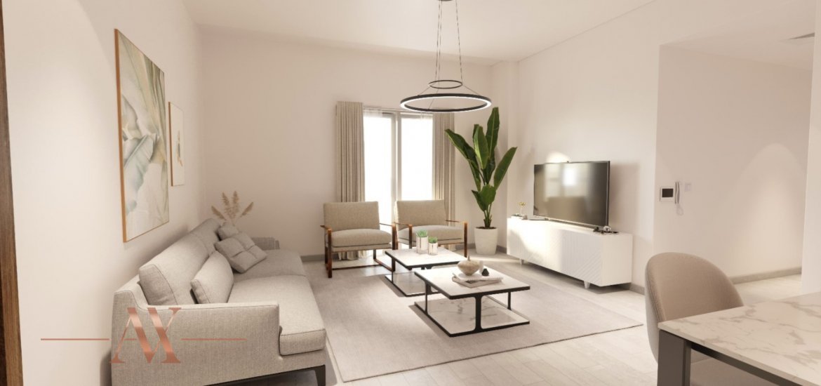 آپارتمان برای فروش درRemraam، Dubai، امارات متحده عربی 2خوابه , 112 متر مربع. شماره 1590 - عکس 3
