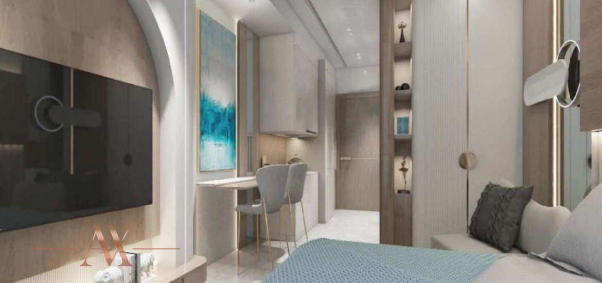 آپارتمان برای فروش درArjan، Dubai، امارات متحده عربی 2خوابه , 109 متر مربع. شماره 1659 - عکس 3