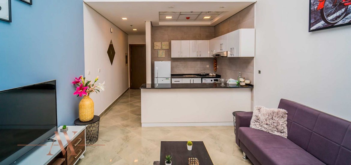 آپارتمان برای فروش درJumeirah Village Circle، Dubai، امارات متحده عربی 1خوابه , 91 متر مربع. شماره 2066 - عکس 5