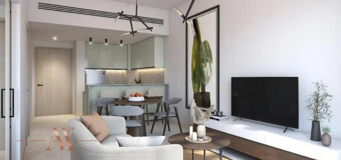 آپارتمان برای فروش درDAMAC Hills، Dubai، امارات متحده عربی 1خوابه , 105 متر مربع. شماره 2255 - عکس 2
