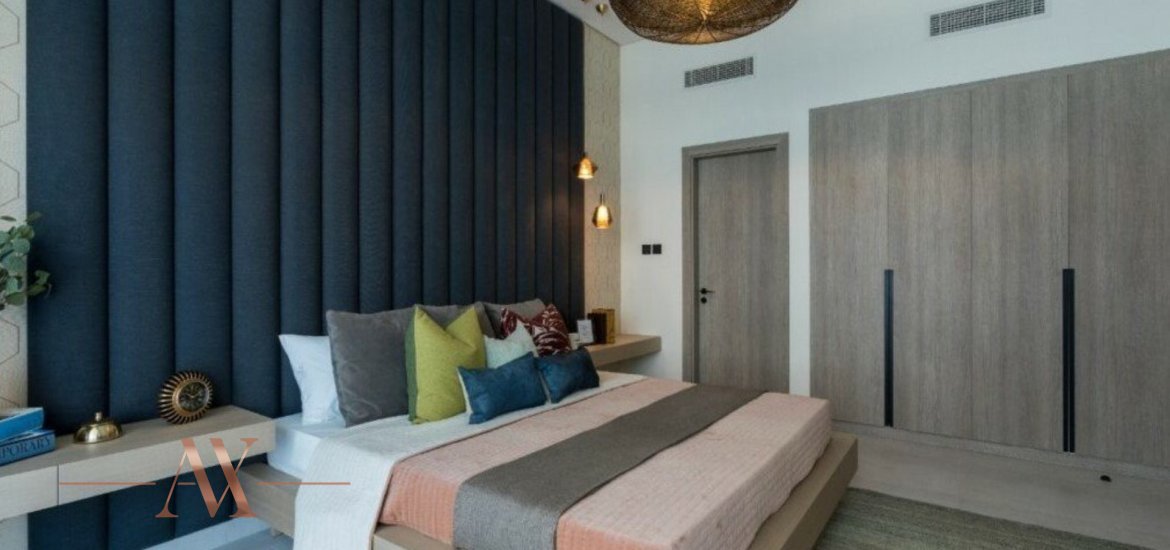آپارتمان برای فروش درJumeirah Village Circle، Dubai، امارات متحده عربی 1خوابه , 71 متر مربع. شماره 1537 - عکس 3