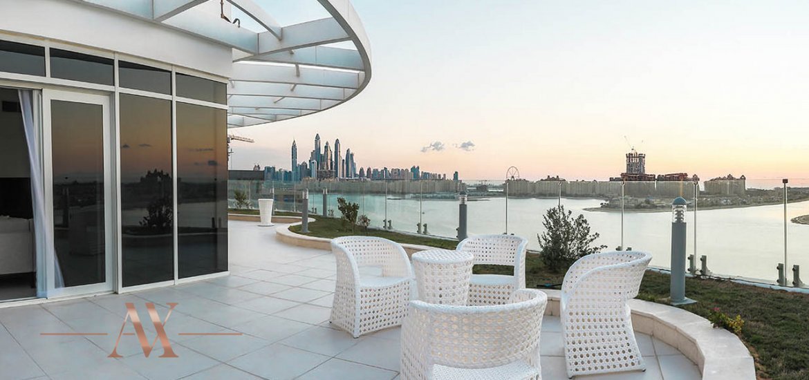 آپارتمان برای فروش درPalm Jumeirah، Dubai، امارات متحده عربی 1خوابه , 104 متر مربع. شماره 1072 - عکس 4