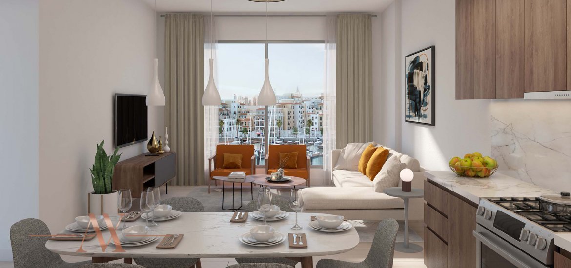 آپارتمان برای فروش درPort de la mer، Dubai، امارات متحده عربی 2خوابه , 120 متر مربع. شماره 1013 - عکس 5