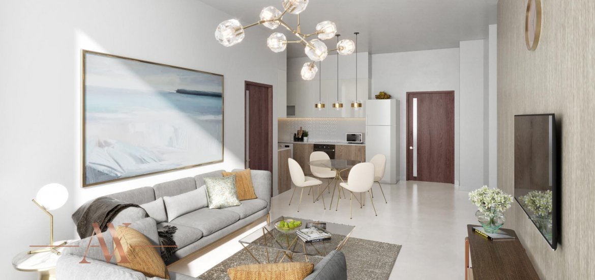 آپارتمان برای فروش درAl Furjan، Dubai، امارات متحده عربی 2خوابه , 106 متر مربع. شماره 2464 - عکس 2