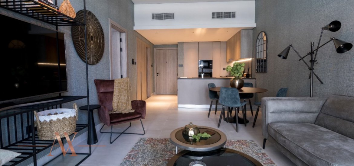 آپارتمان برای فروش درJumeirah Village Circle، Dubai، امارات متحده عربی 1خوابه , 88 متر مربع. شماره 1538 - عکس 5