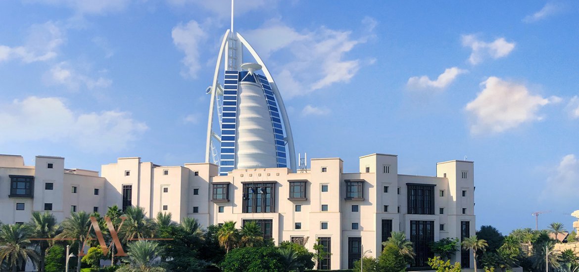 آپارتمان برای فروش درUmm Suqeim، Dubai، امارات متحده عربی 1خوابه , 81 متر مربع. شماره 1003 - عکس 5