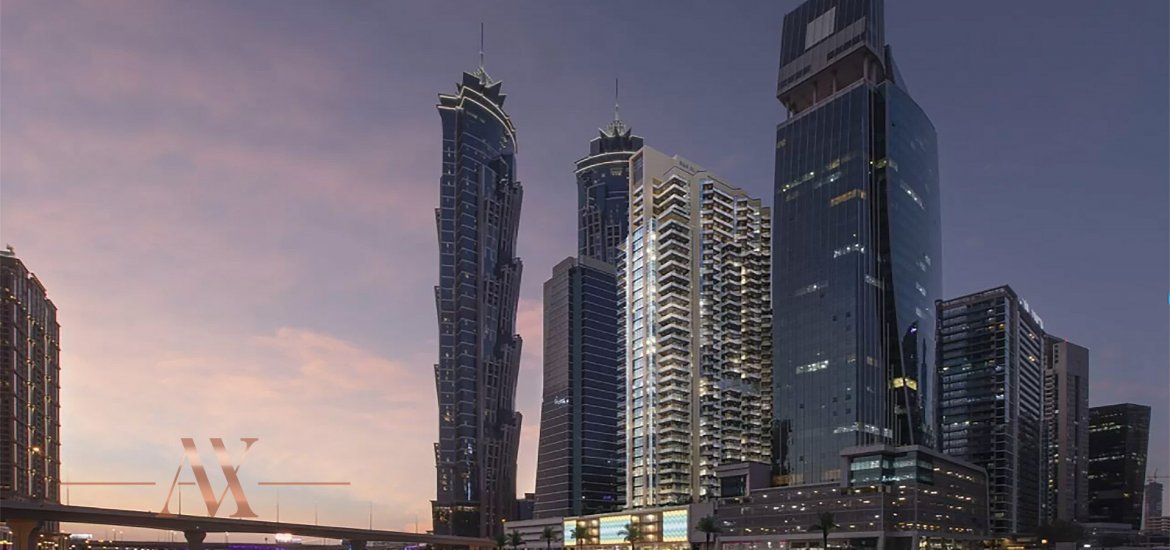 آپارتمان برای فروش درBusiness Bay، Dubai، امارات متحده عربی 1خوابه , 73 متر مربع. شماره 1486 - عکس 4