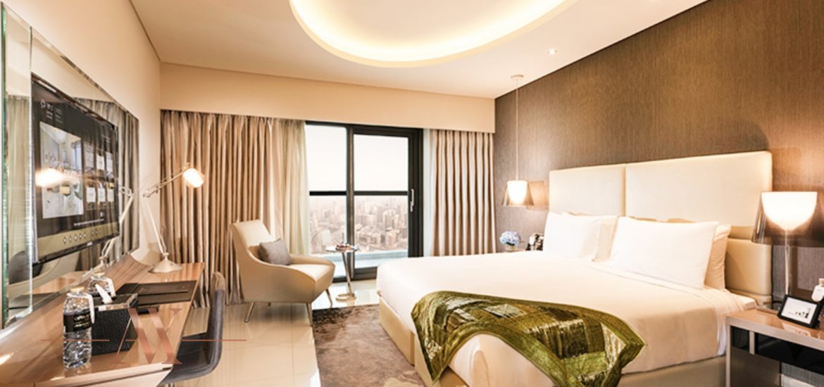 آپارتمان برای فروش درDAMAC Hills، Dubai، امارات متحده عربی 2خوابه , 124 متر مربع. شماره 2420 - عکس 5