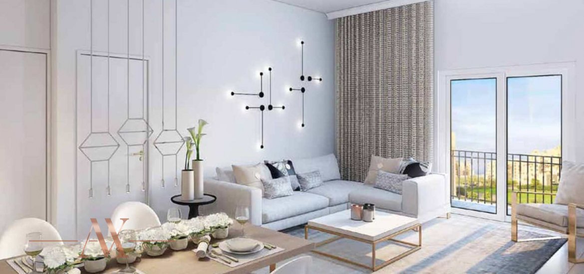 آپارتمان برای فروش درRemraam، Dubai، امارات متحده عربی 2خوابه , 112 متر مربع. شماره 1590 - عکس 5