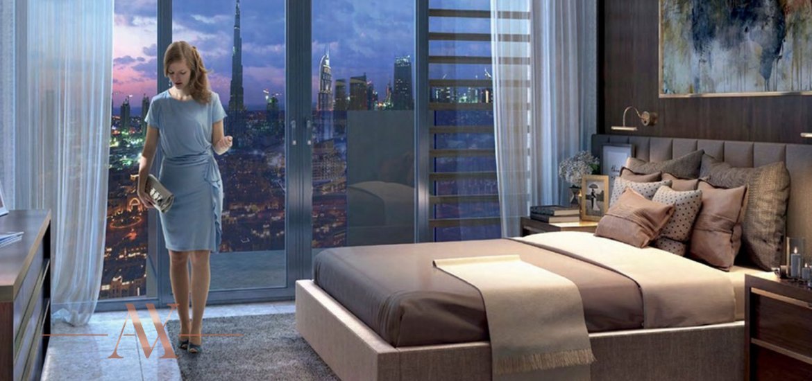 آپارتمان برای فروش درAl Jaddaf، Dubai، امارات متحده عربی 2خوابه , 70 متر مربع. شماره 2112 - عکس 1