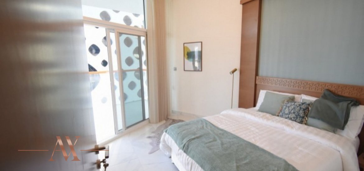 آپارتمان برای فروش درBusiness Bay، Dubai، امارات متحده عربی 1خوابه , 101 متر مربع. شماره 1386 - عکس 4