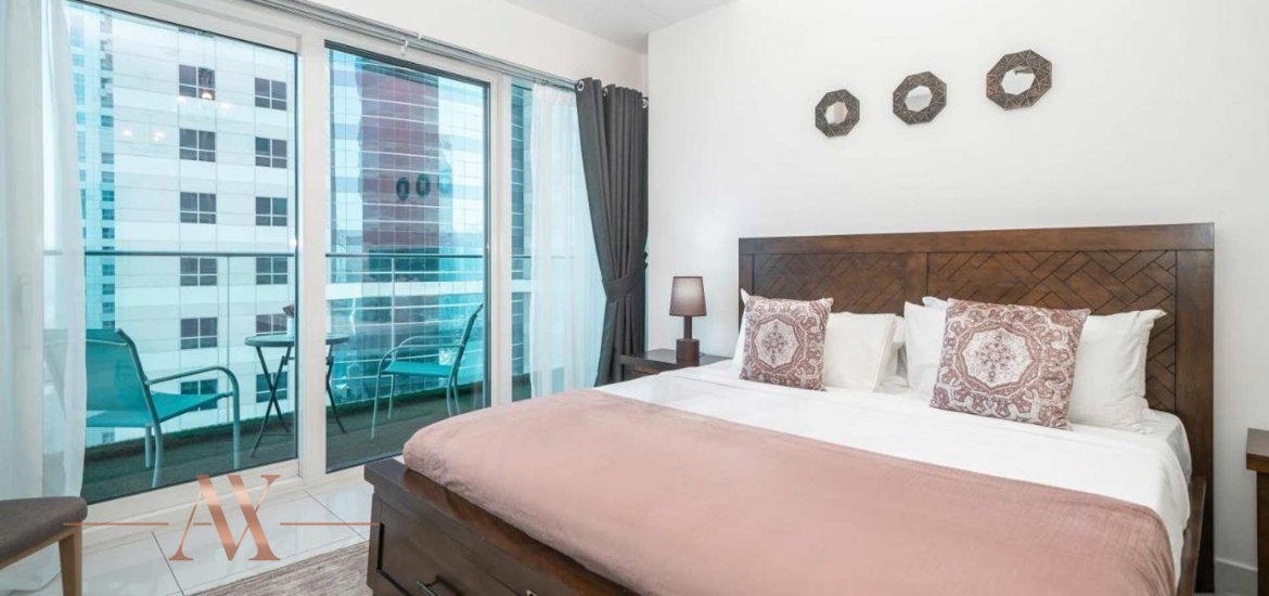 آپارتمان برای فروش درDubai Marina، Dubai، امارات متحده عربی 1خوابه , 112 متر مربع. شماره 2299 - عکس 4