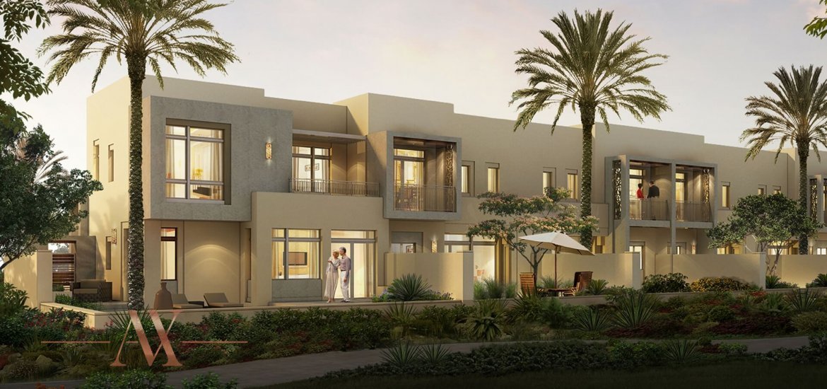 خانه شهری برای فروش درTown Square، Dubai، امارات متحده عربی 3خوابه , 203 متر مربع. شماره 1182 - عکس 7