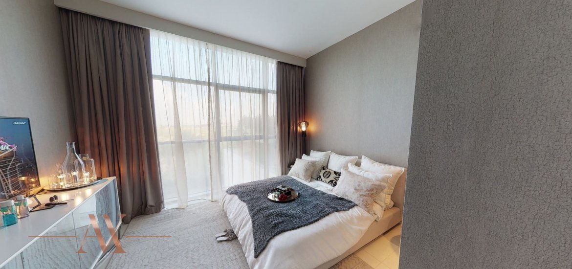 آپارتمان برای فروش درDAMAC Hills، Dubai، امارات متحده عربی 1خوابه , 74 متر مربع. شماره 2338 - عکس 5